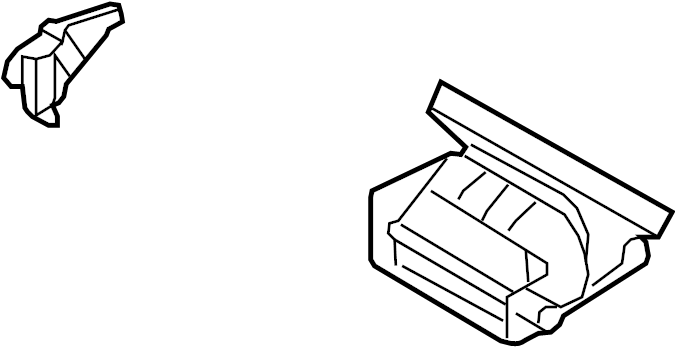 Intake Duct 3C0-898-304-D - View 4