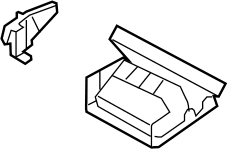 Intake Duct 3C0-898-304-D - View 6