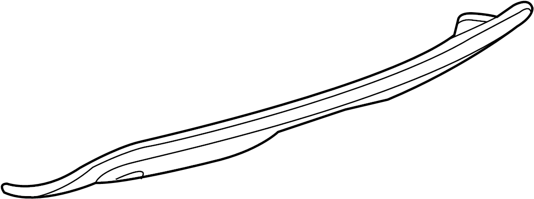 Spoiler 5C6-807-433-D - View 2