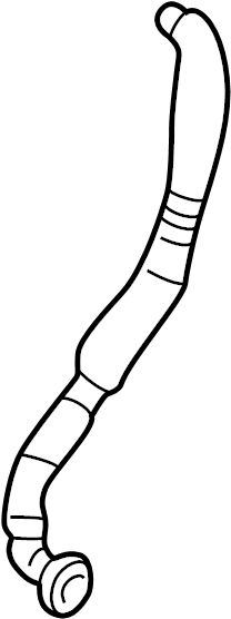 Connector Pipe 058-133-817-H