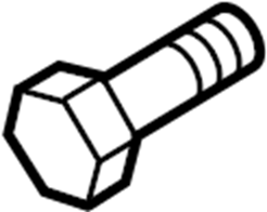 Vibration Damper Bolt WHT-004-573 - View 20