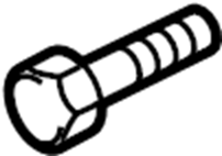 Vibration Damper Bolt WHT-004-573 - View 25