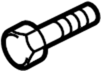 Vibration Damper Bolt WHT-004-573 - View 24