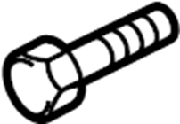 Vibration Damper Bolt WHT-004-573 - View 23