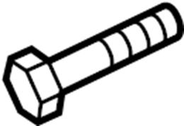 Vibration Damper Bolt WHT-004-573 - View 22