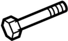 Vibration Damper Bolt WHT-004-573 - View 27