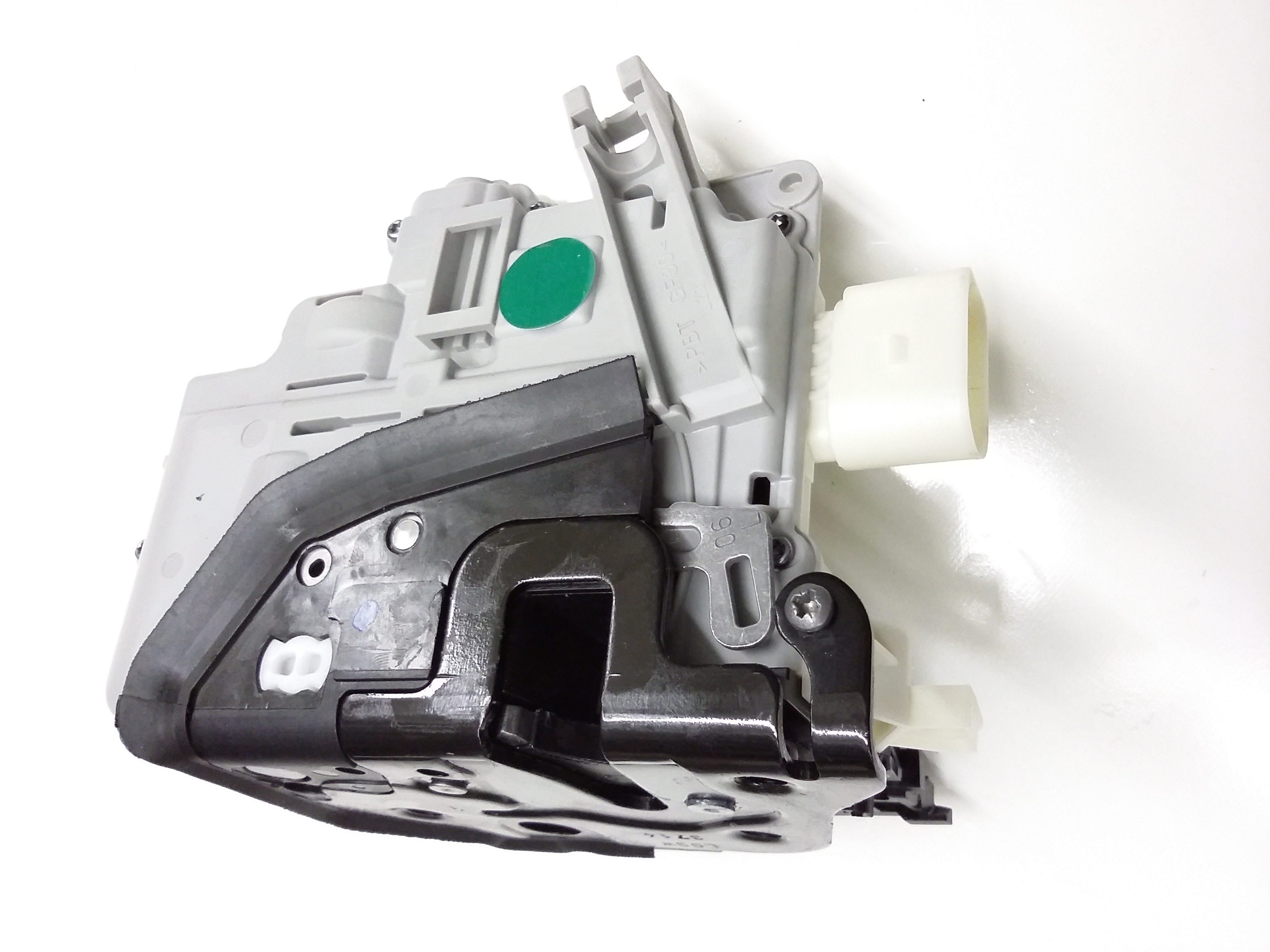 Lock 3C1-837-015-B - View 4