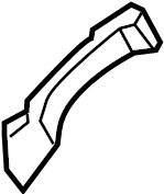 Lower Panel 1J0-810-421-A - View 4