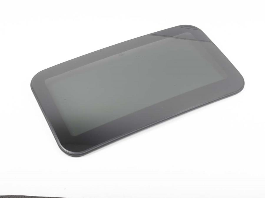 Sunroof Glass 5C6-877-071-A - View 2
