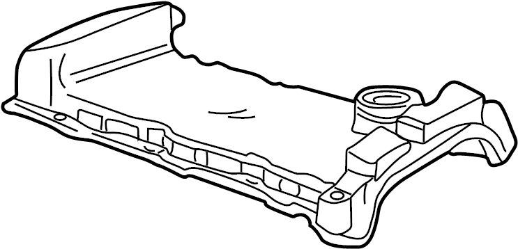 Valve Cover 021-103-469-D