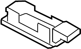 Visor Lamp 1K0-947-109-71N