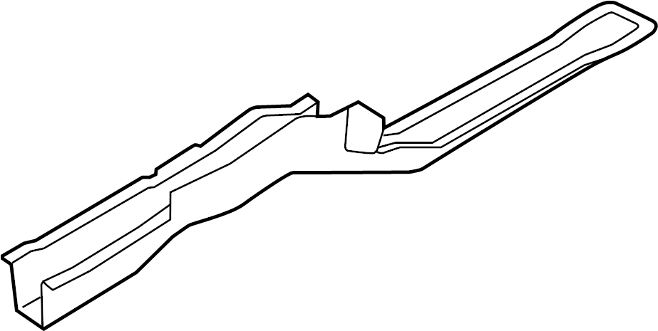 Rail Section 5C0-803-105 - View 9