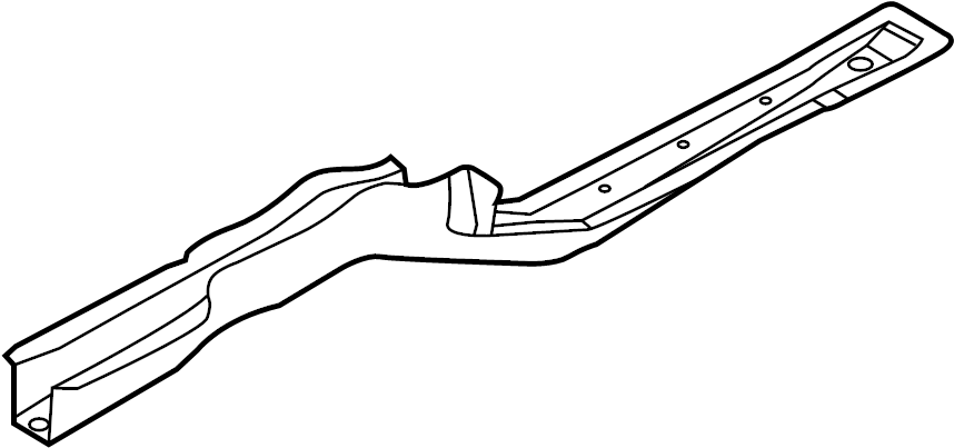 Rail Section 5C0-803-105 - View 10