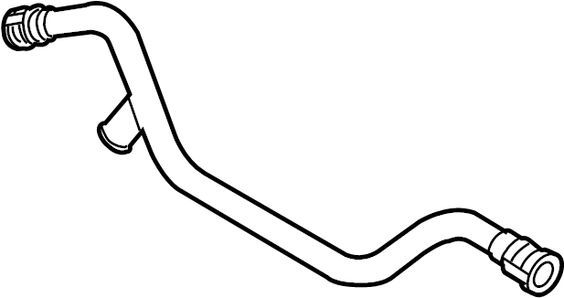 Connector Pipe 4L0-131-206-A