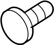 Idler Pulley Screw WHT-001-100 - View 8