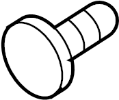 Idler Pulley Screw WHT-001-100 - View 7