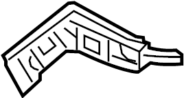 Lower Retainer 5GM-807-393 - View 2