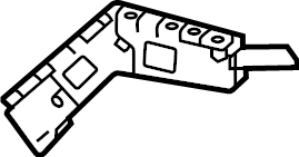 Lower Retainer 5GM-807-393 - View 9