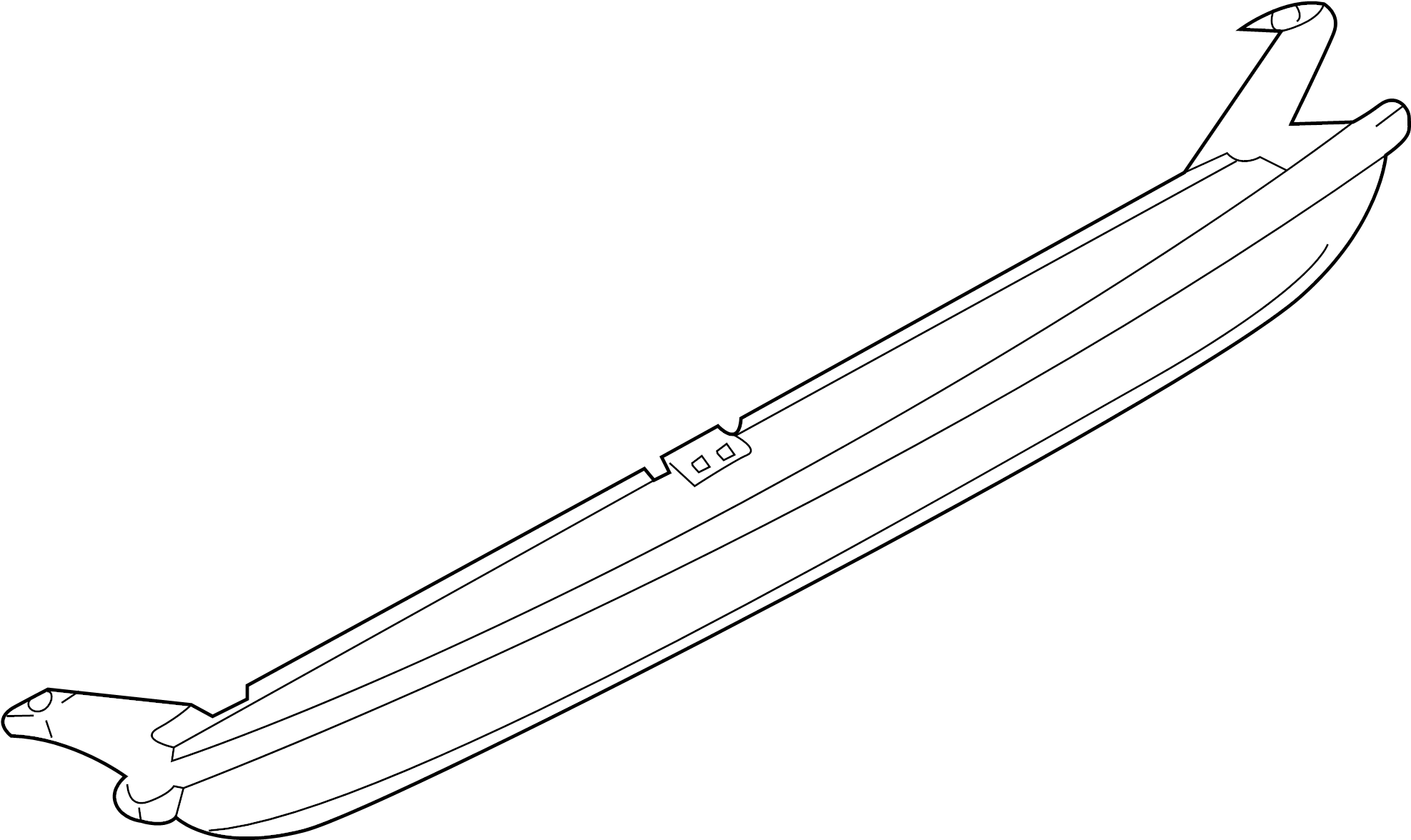 Housing 1J6-945-121 - View 5