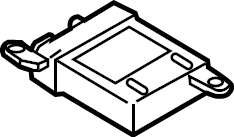 Controller 4M0-959-339-B-04X - View 3