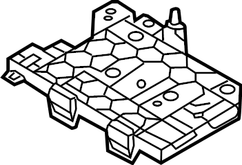 Controller 4M0-959-339-B-04X - View 2