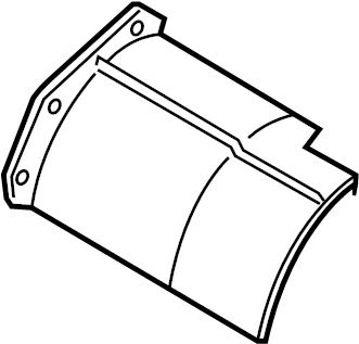 Shield 5Q0-407-721-A - View 32