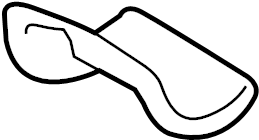 Shield 5Q0-407-721-A - View 2