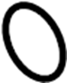 Connector Pipe Retainer Clip 1J0-145-769-B - View 3