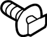 Corner Cover Clip 6E0-837-732