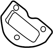 Roof Panel Base Plate 1T0-817-543 - View 2