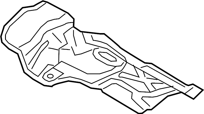 Heat Shield 5Q1-423-981-P