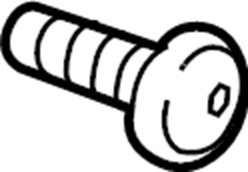 Motor Bolt 3CN-898-011