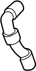 Hose 04L-122-058-D - View 4