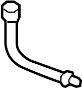 Vent Tube 5N0-201-993-S - View 7