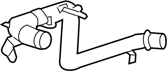 Water Pipe 038-121-071-S