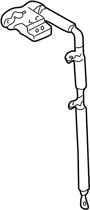 Negative Cable 701-971-235-D - View 5