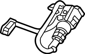 Wear Indicator 1EA-615-437 - View 2