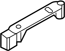 Antenna Holder 5K0-962-283 - View 5