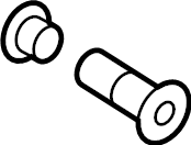 Bushing Kit 5G0-698-647