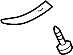 Spring 1K0-713-198-C - View 4