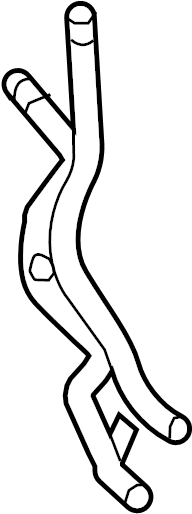 Water Manifold 06E-121-044-AE - View 2