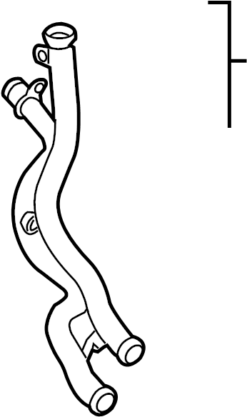 Water Manifold 06E-121-044-AE - View 8