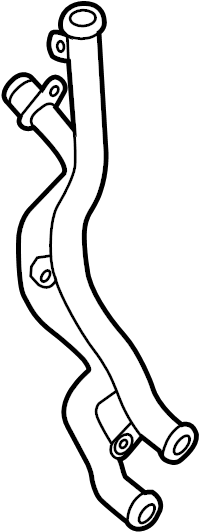 Water Manifold 06E-121-044-AE - View 9