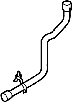 Coolant Hose 1K0-122-063-G - View 18