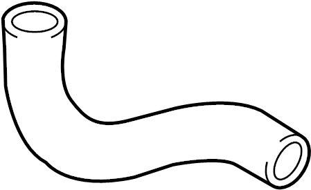 Coolant Hose 1K0-122-063-G - View 13