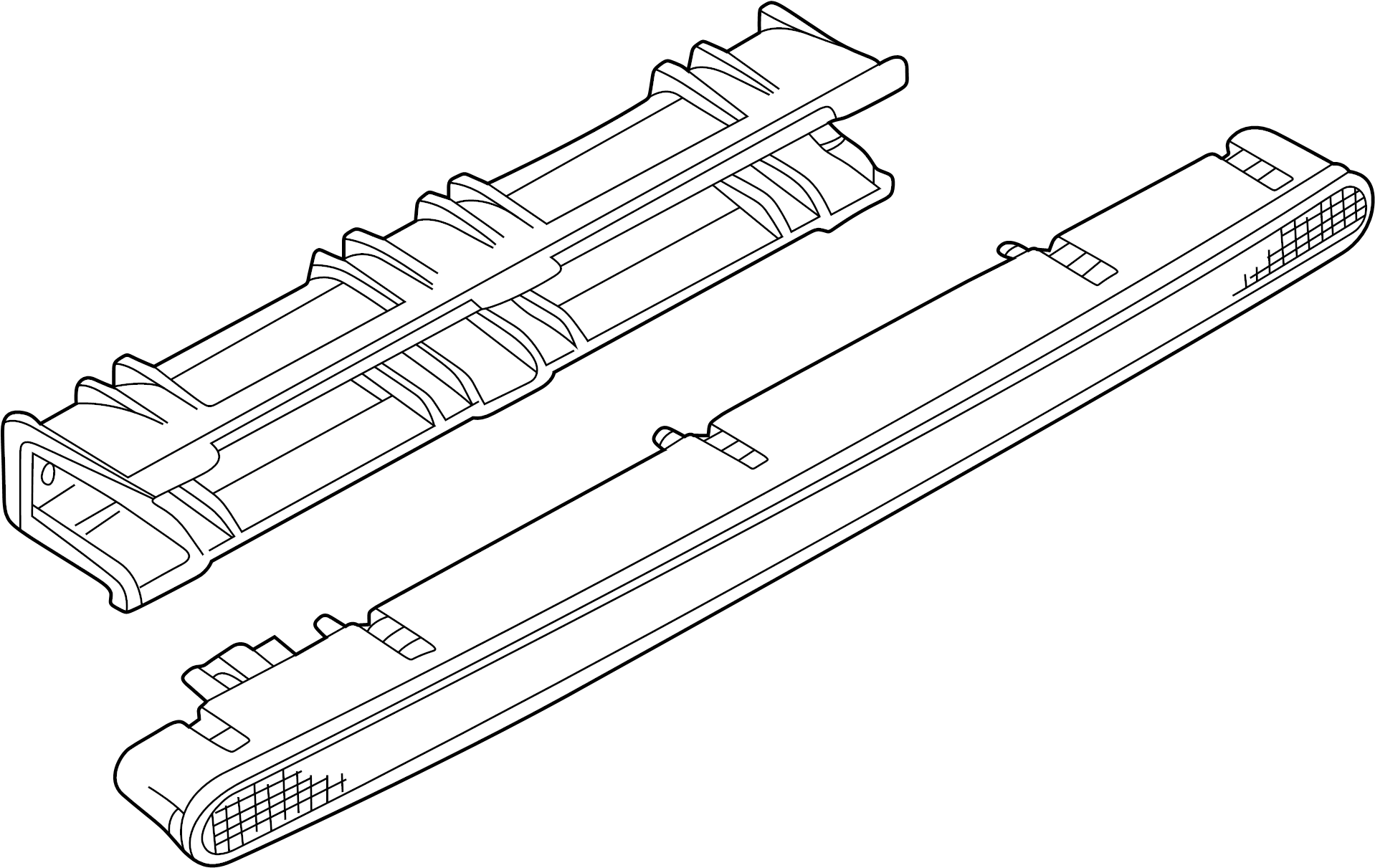 Stop Lamp Assembly 1E0-945-097-B