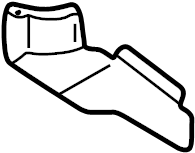 Under 3B0-825-217-E - View 2