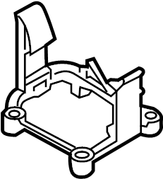 Retainer 03F-145-853-A - View 2