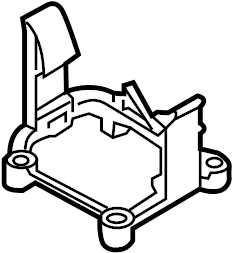 Retainer 03F-145-853-A - View 3