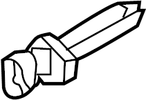 Brake Fluid Level Switch 3Q0-611-377